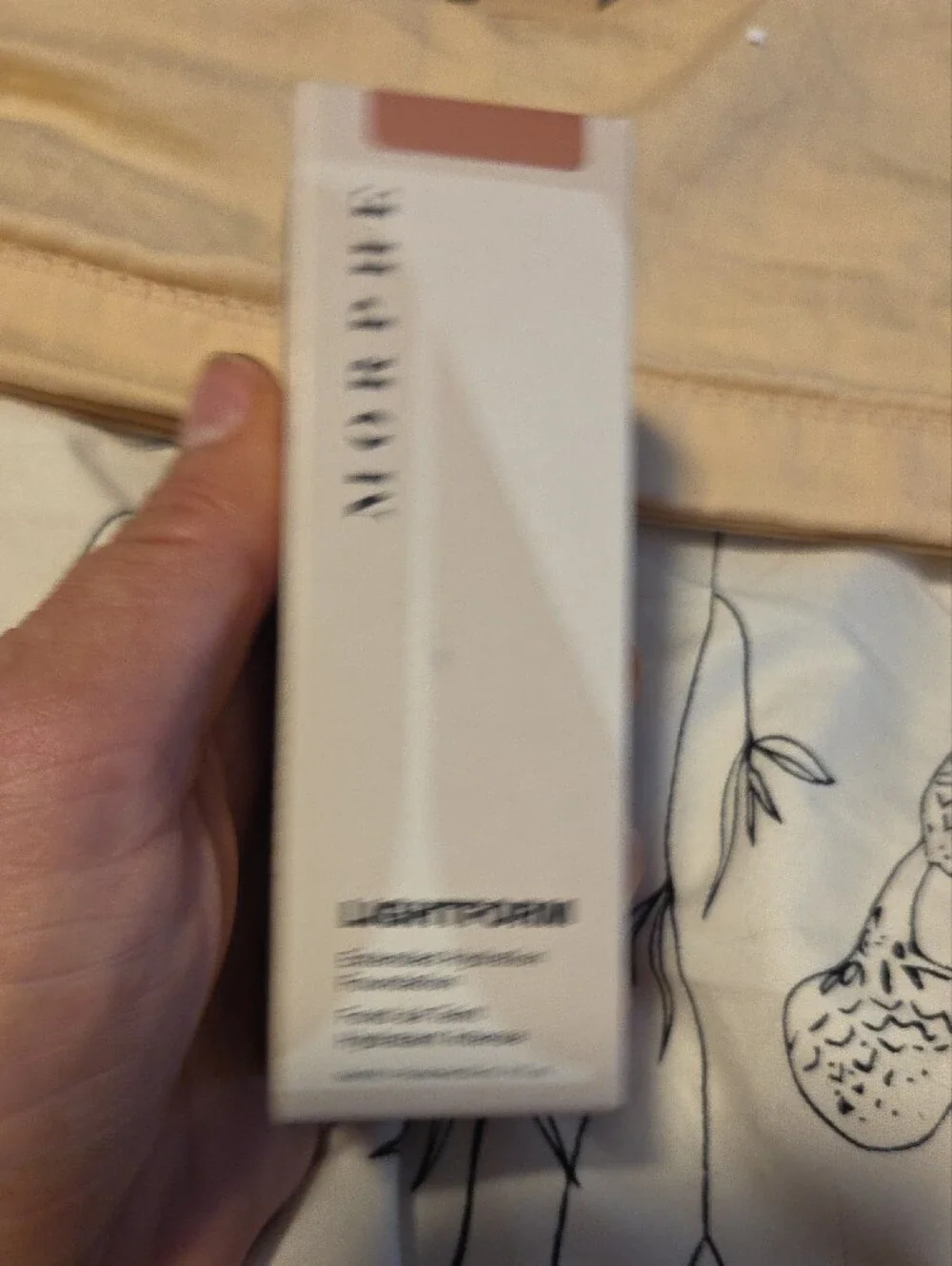 Morphe Lightform Foundation NIB Sealed TAN 21C